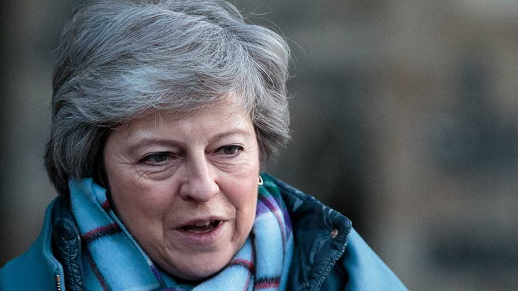 May Takes Demand For Brexit Renegotiation to Brussels