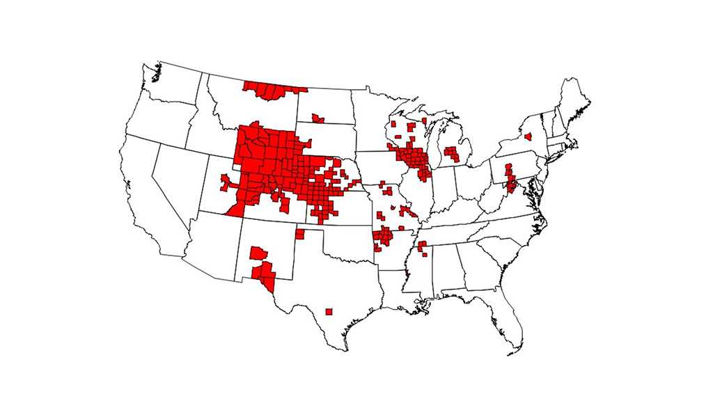 Brain Disease Spreads to 24 US States & Canada, Threatens Humans