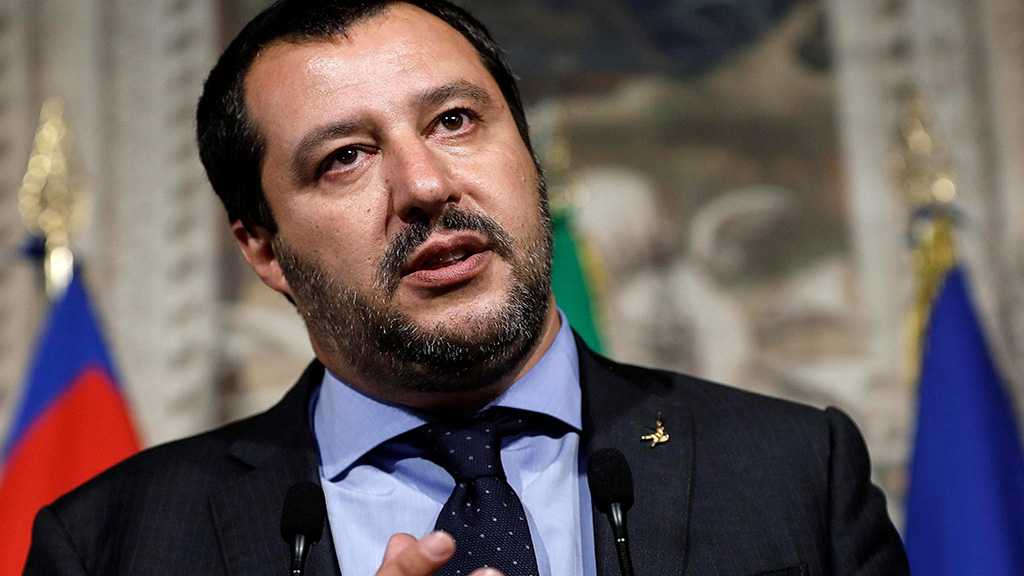 Salvini Set to Receive Venezuelan Delegation Sent By Guaido