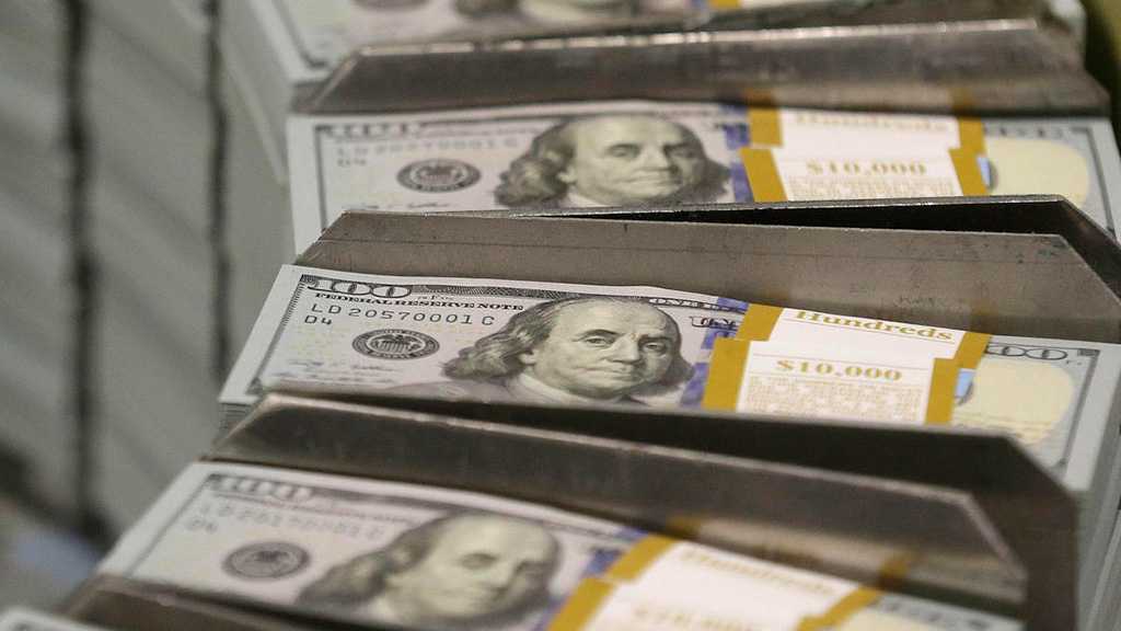 Record Scored: US National Debt Tops $22 Trillion