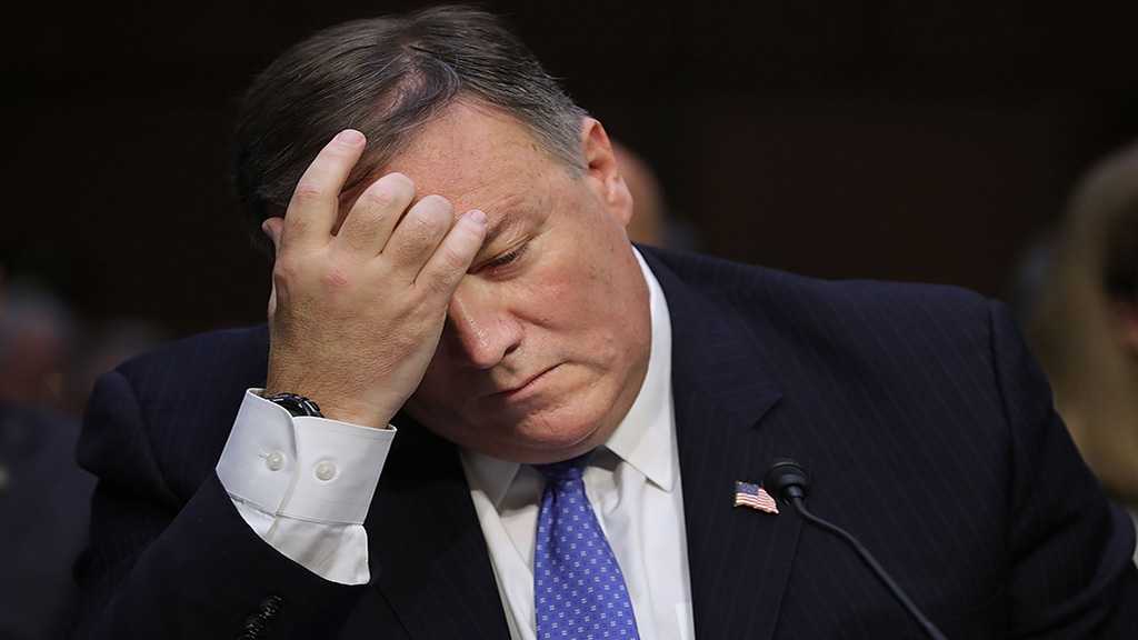 Pompeo: Hezbollah is Definitely More Powerful than before