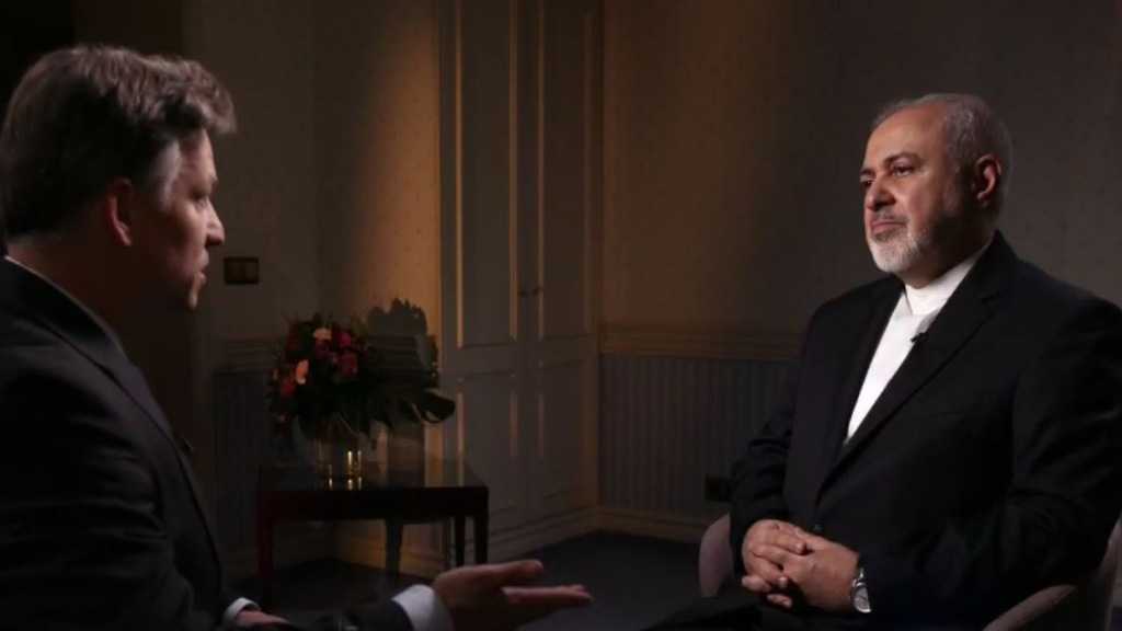 Zarif: It Would Be «Suicidal» to Engage in War with Iran