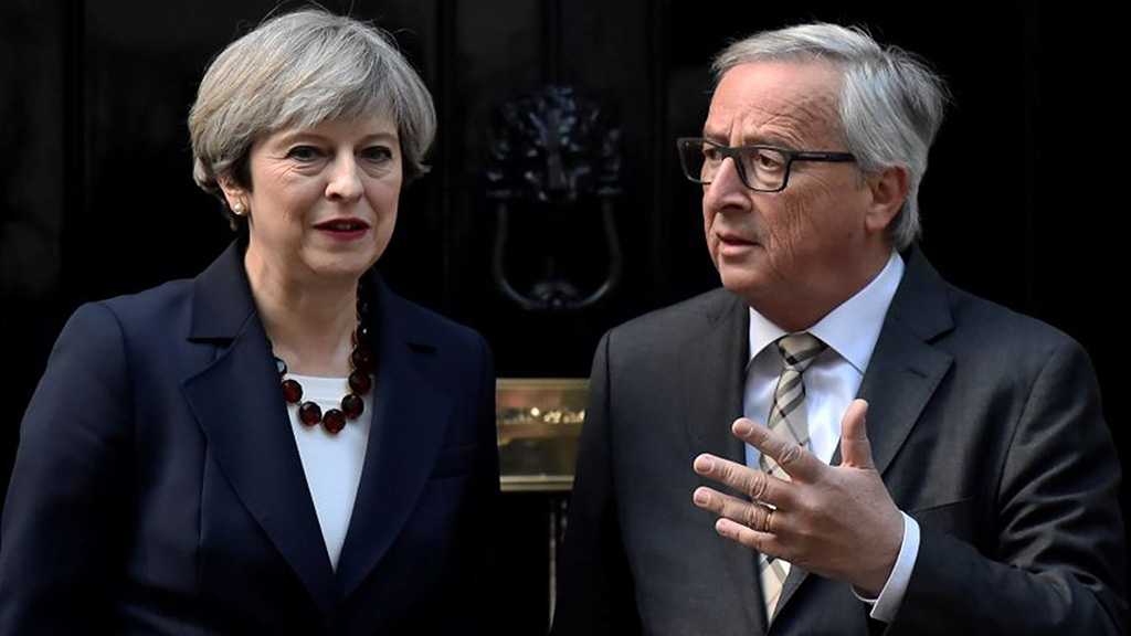 May Heads to EU on Wednesday to Push For Brexit Breakthrough