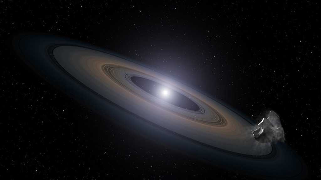 Newly-Discovered Dead Star Challenges Concepts of How Planetary Systems Evolve