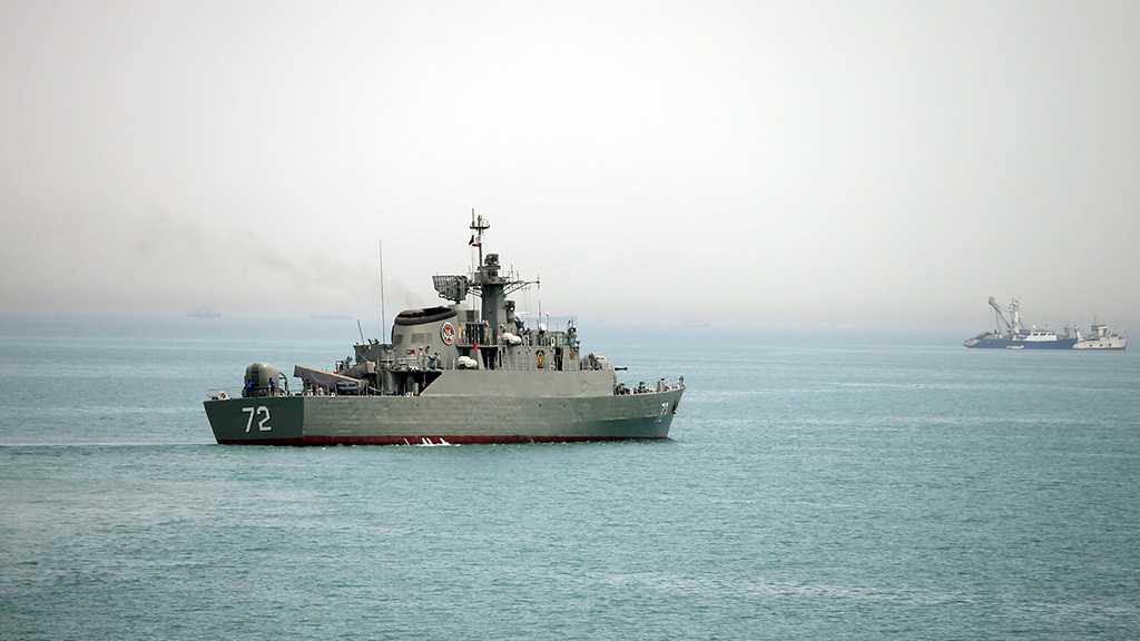 Iran to Hold Massive Naval Drill in Gulf, Oman Sea