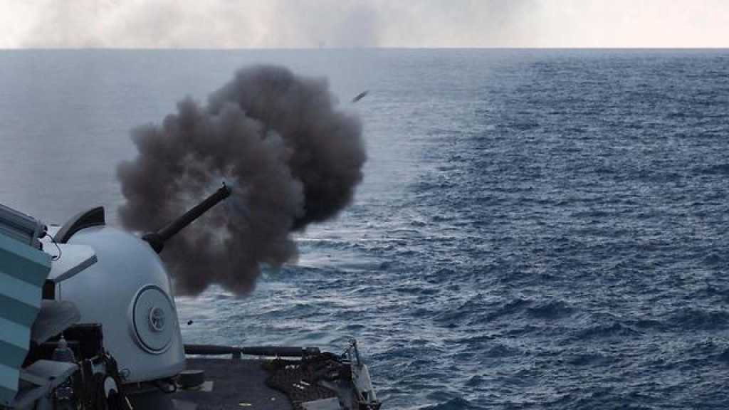 “Israeli” Navy Drills for War in North: Hezbollah, Iran the Main Fear