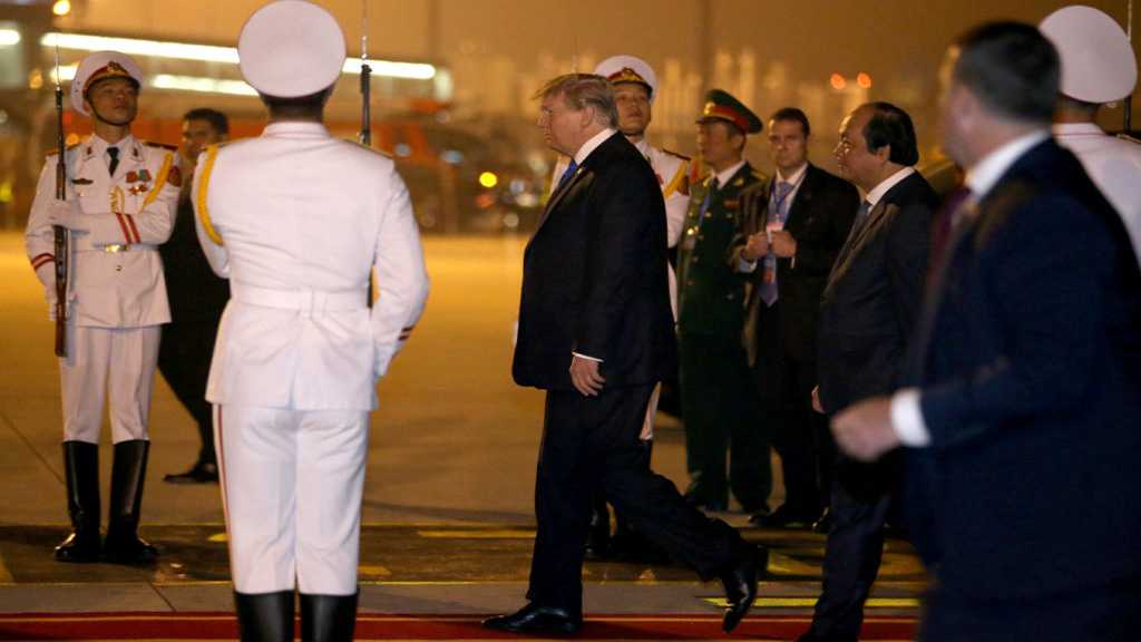 All Eyes on Trump, Kim ahead of Summit in Hanoi