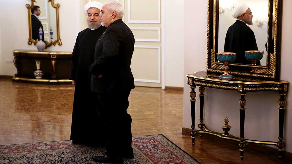 Rouhani Rejects Zarif’s Resignation, Soleimani Says No Intention behind His Absence in Assad’s Meetings