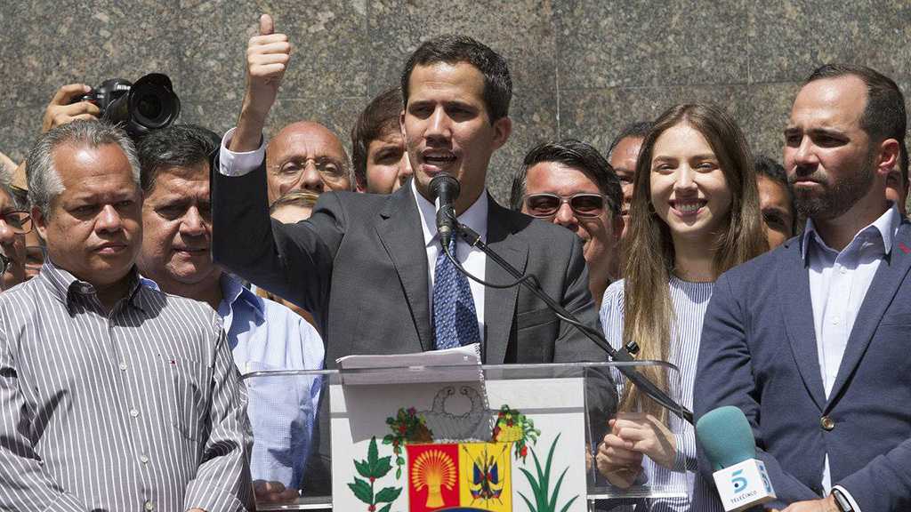 Venezuela Crisis: Guaido Calls for Further Protests to Avoid Arrest upon Return