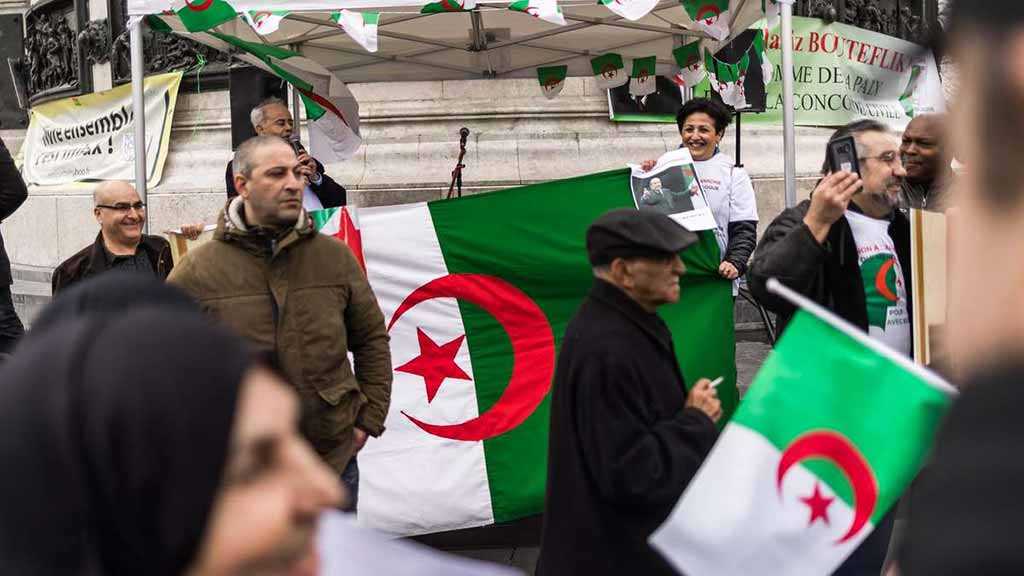 Bouteflika to Leave in One Year If Re-Elected