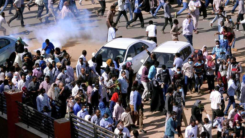 Sudan Opposition Leader Held in Protest Crackdown Freed