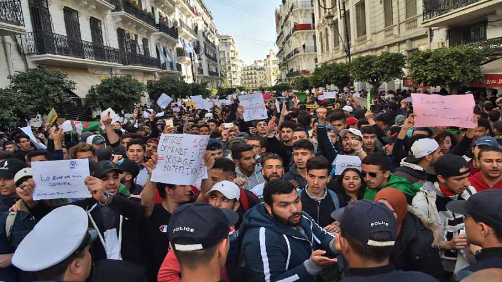 Algeria: Students Say ’No’ to Bouteflika Fifth Term