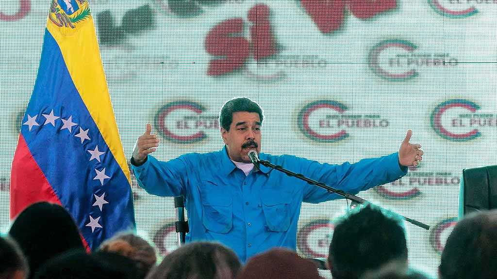 Maduro: Venezuela to Defeat Crazed Minority of Opponents