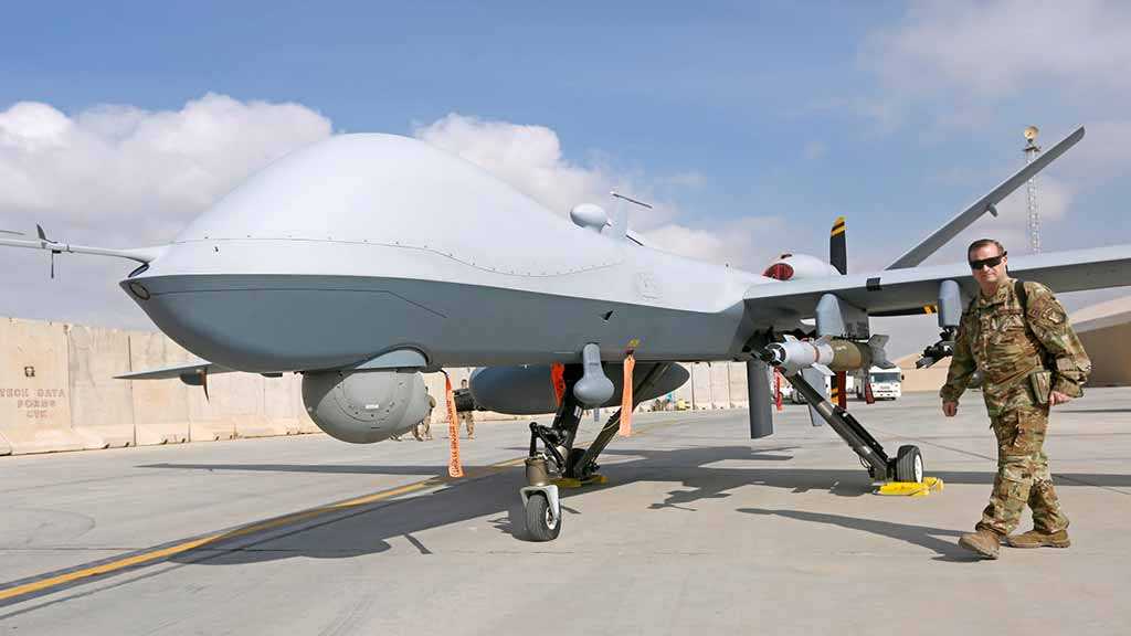 US Suspected of Deploying Avenger Drones to Syria for Mystery Missions
