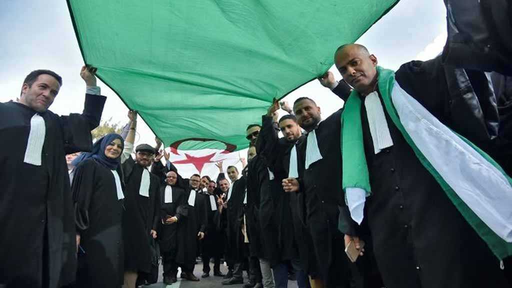 Algeria’s Bouteflika Warns Against «Chaos» Amid Ongoing Protests