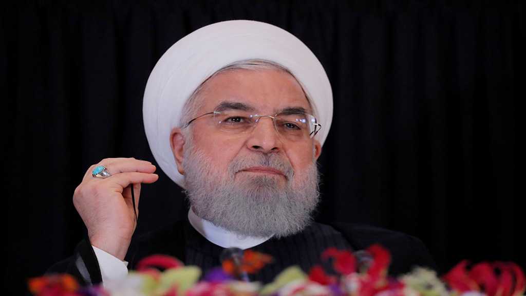 Rouhani from Baghdad: Daesh after Waging Religious, Sectarian Wars