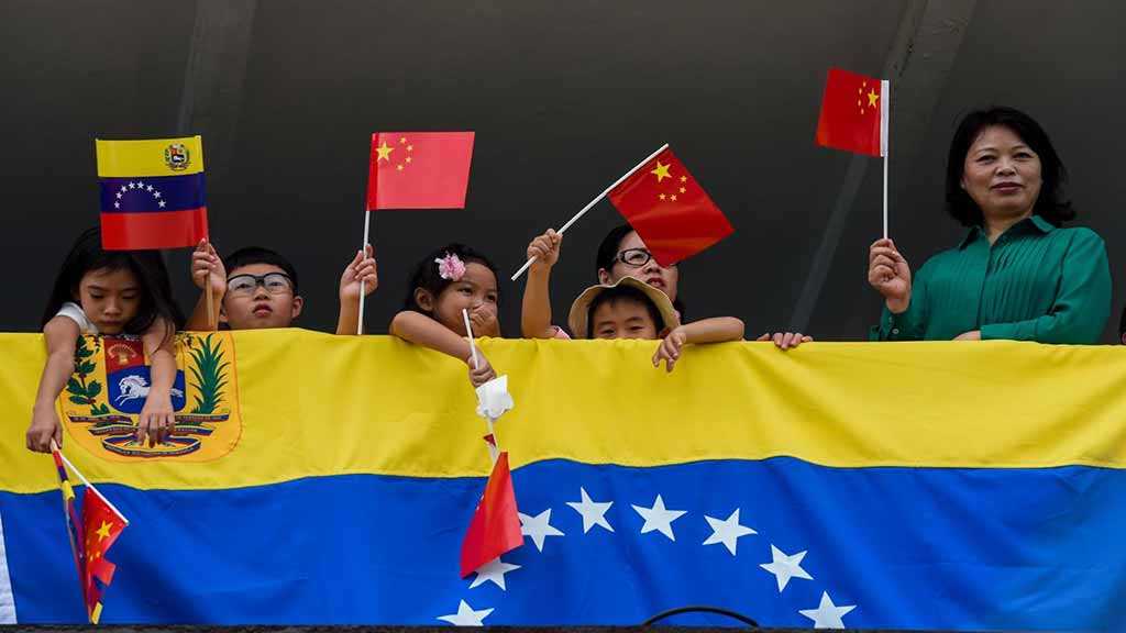 China Offers Venezuela Help to Restore Power