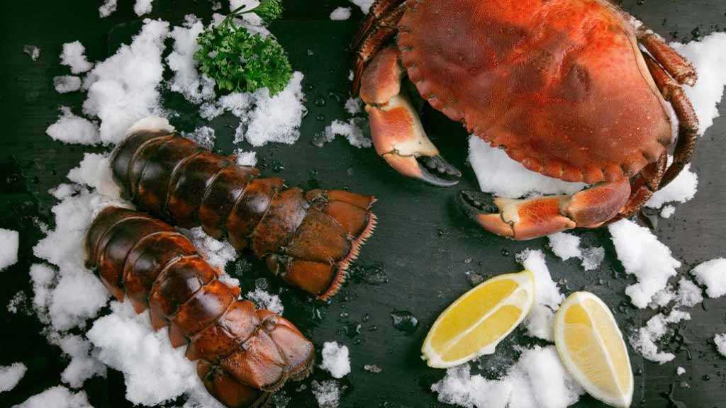 Pentagon Spent $4.6 Million on Crab, Lobster in One Month!