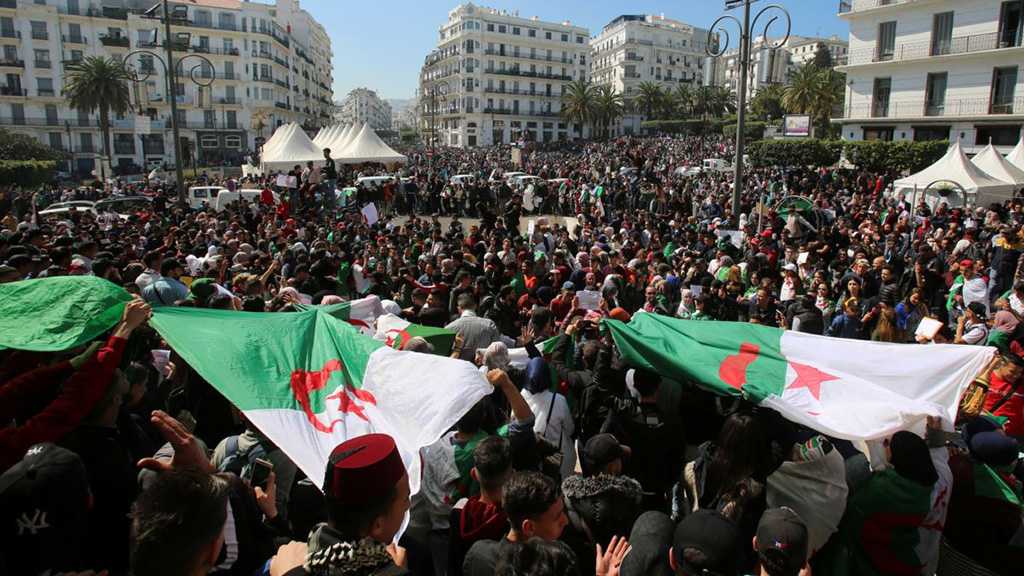 Algerian Crisis: Government Ready for Talks with Protesters