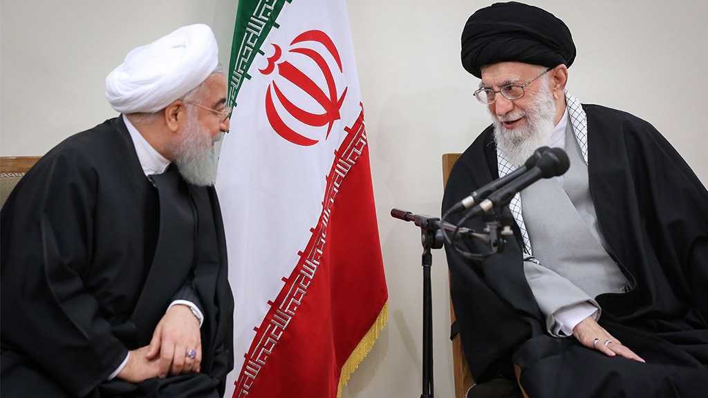 Imam Khamenei Meets Assembly of Experts, Urges ‘Maximum Mobilization’ In Face Of Enemy Threats