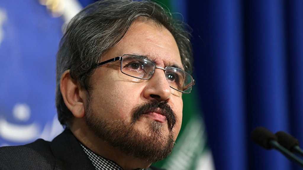Iran’s Qassemi: US after Keeping Tension in West Asia
