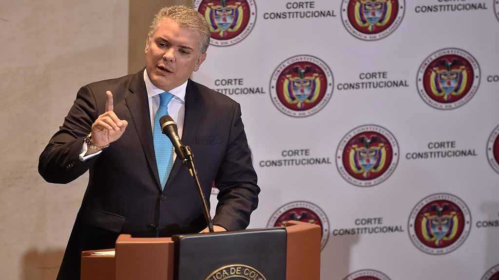 Colombia President: Military Intervention Not an Answer for Venezuela
