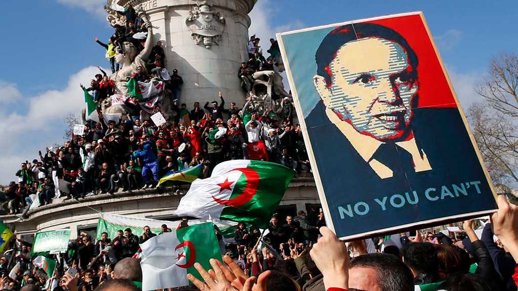 Algeria: Protesters Call Bouteflika to Quit