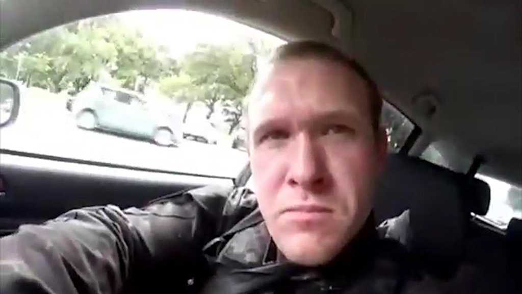 NZ Massacre Suspect Fires Lawyer, Wants ‘To Represent Himself in Court’