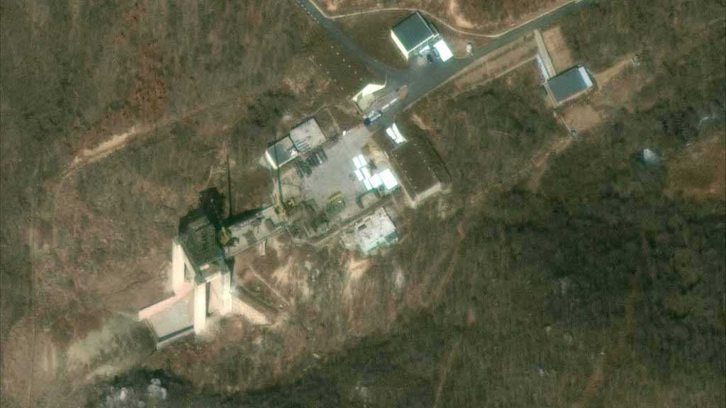 South Korea: No Sign of Imminent North Korea Missile Launch