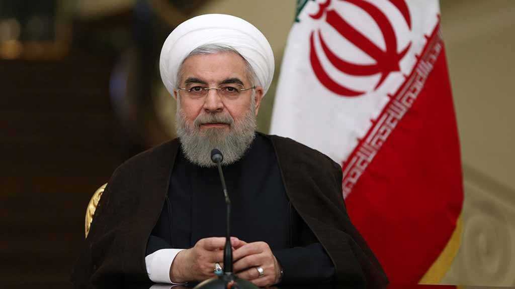 Rouhani: Iran to Sue US over Sanctions