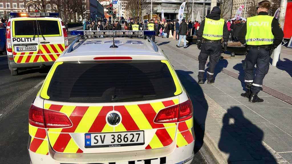 Norway Knife Attack: Assailant Injures Four Staff at Oslo School