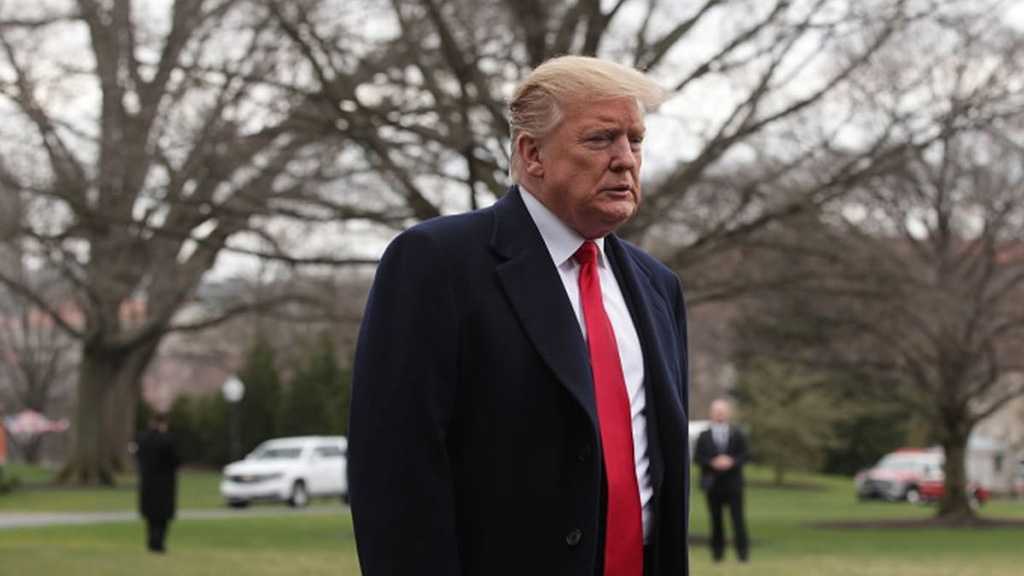 Mueller Report Says Trump Cleared of Conspiring With Russia