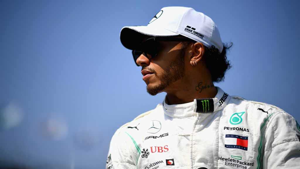 F1 Champion Urged to Help Jailed Bahraini Activist