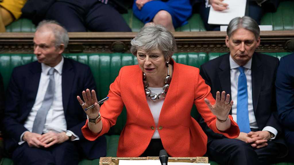 UK Parliament to Vote on Part of May’s Brexit Deal in Last-Ditch Bid to Reach Some Agreement