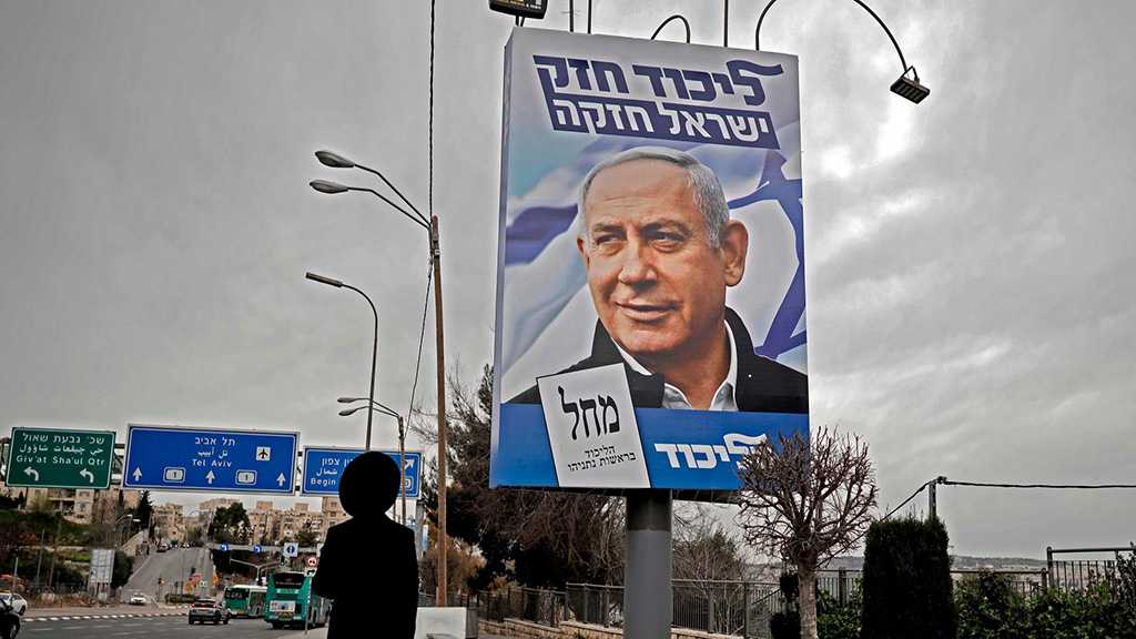 Network of Fake Social Media Accounts Boosting Netanyahu Ahead of Election - Report