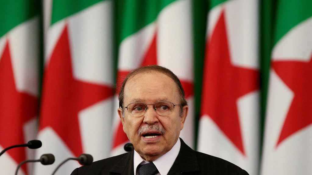 Bouteflika to Resign before April 28 End of Mandate