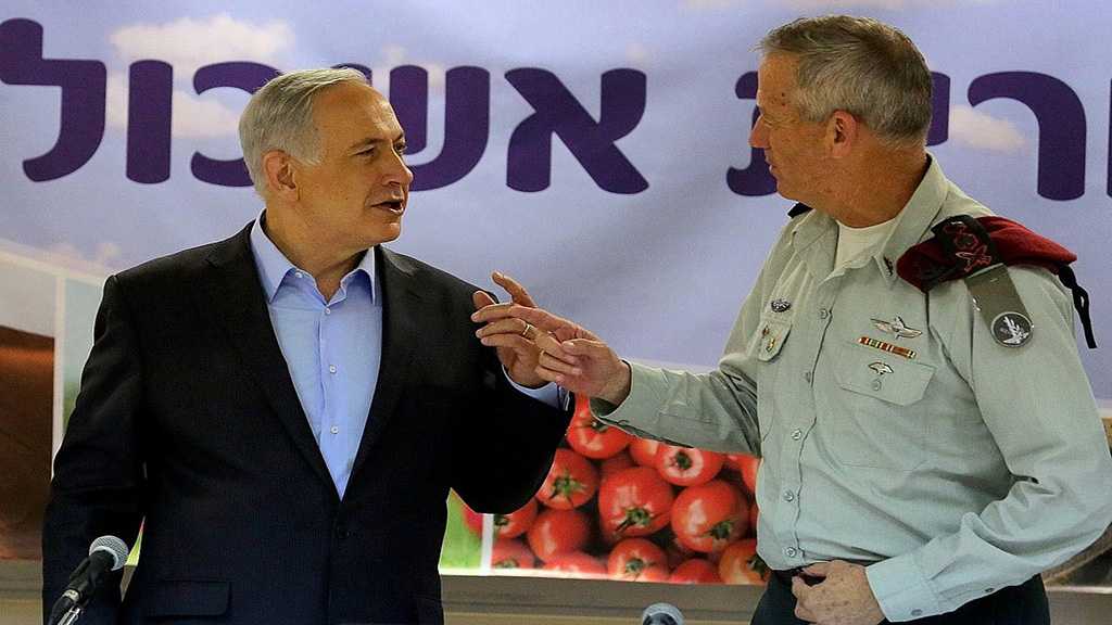 Netanyahu Leading Campaign of Terror on “Israelis” - Gantz