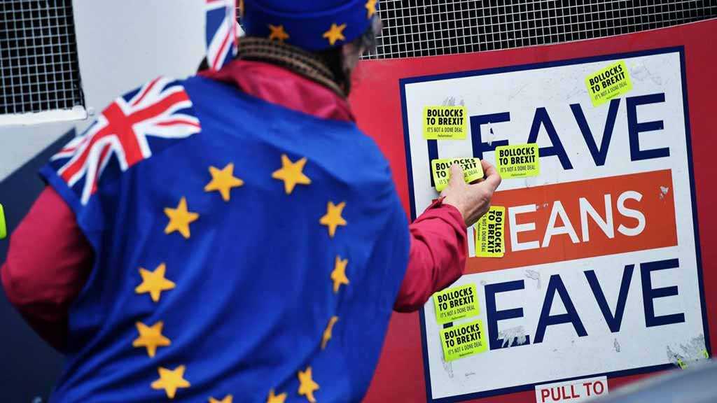 Austrian FM: UK Must Present Specific Brexit Proposals to EU by April 9