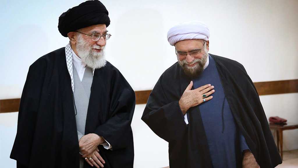 Imam Khamenei Appoints Hojjatoleslam Marvi as New Custodian of Imam Reza [AS] Shrine