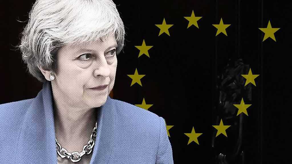 May’s Top Lawyers Warn: No Brexit Until 2020