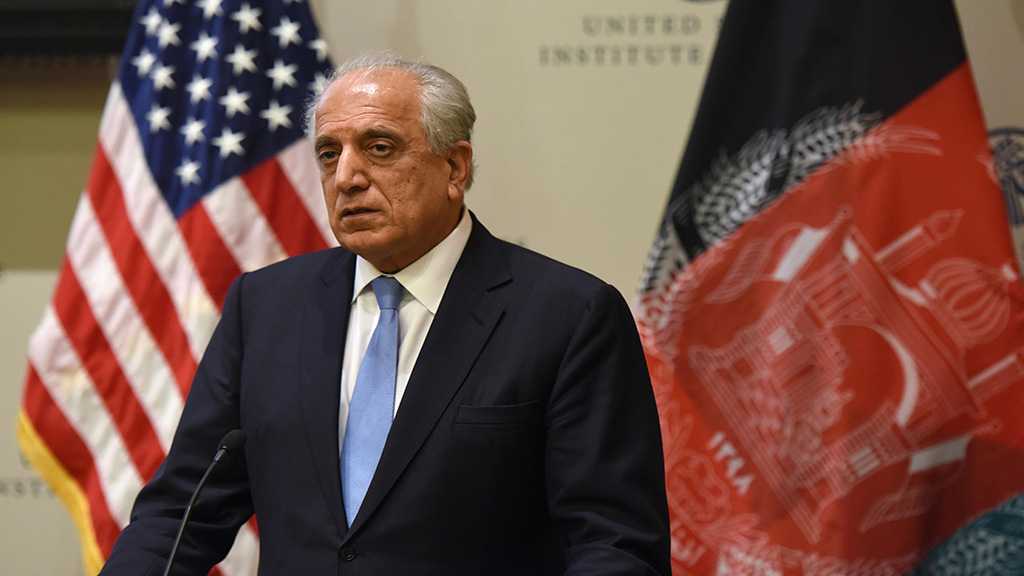 US Envoy Wraps Up Afghan Visit, Vows Inclusive Talks