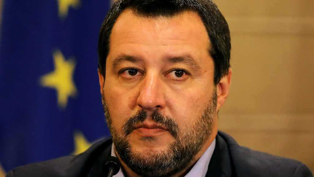 Salvini Plans Rally to Unite Europe’s Far-Right Ahead of Vote