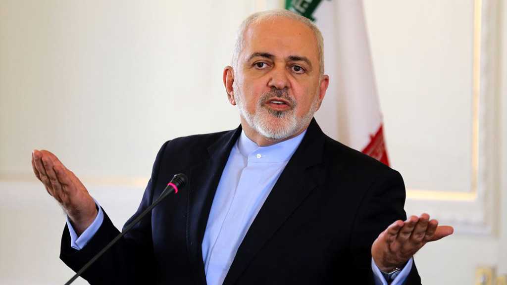 Zarif Slams US ’Flip-Flop’ on Iran’s Power