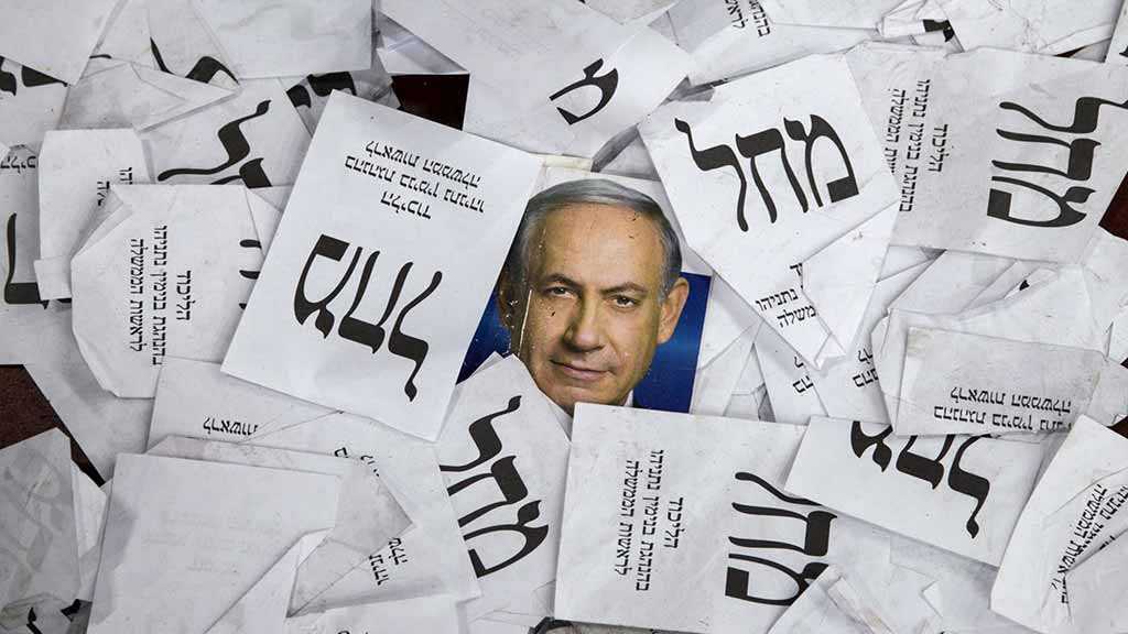 «Israelis» Go to Polls to Decide on Bibi’s Record Reign