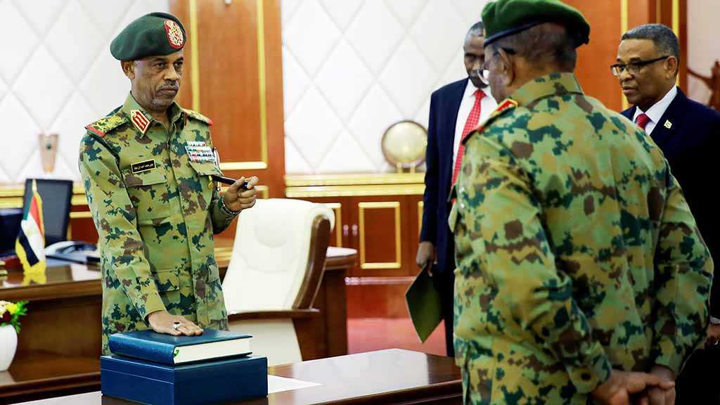 Sudan: Defense Minister Heads Transition Council