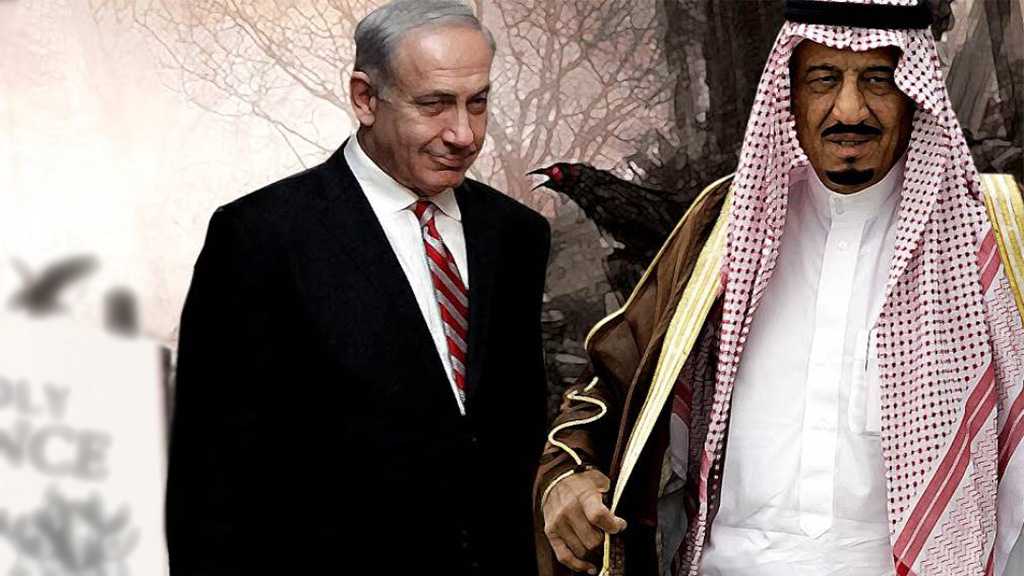 Haaretz Tells of “Israeli”-Saudi Relations: Intelligence, Cyber, Economy and Iran on Top of Partnership 