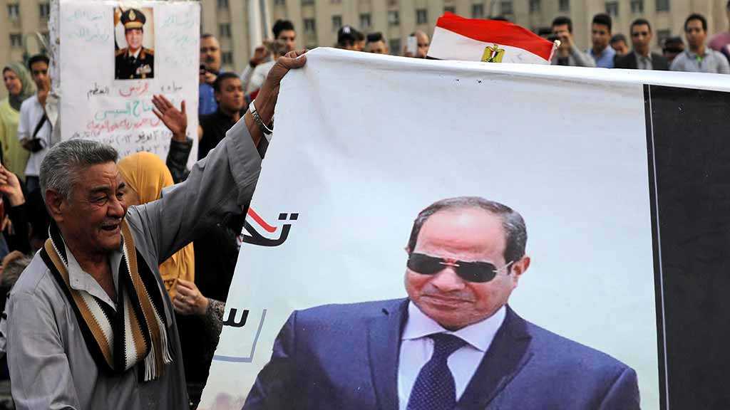 Egyptians to Vote on Changes That May See Sisi in Power to 2030