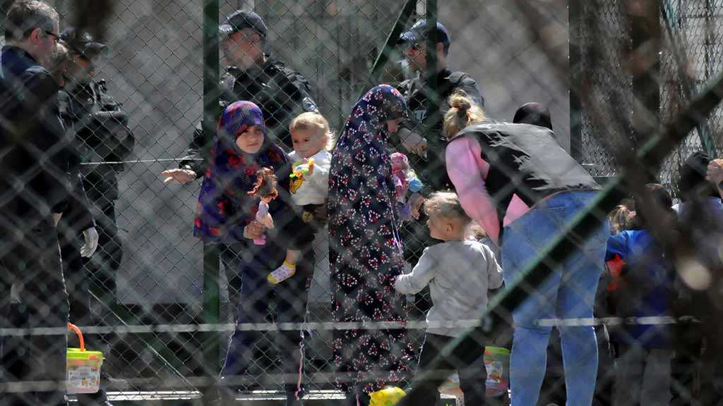 Kosovo Repatriates 110 Citizens from Syria