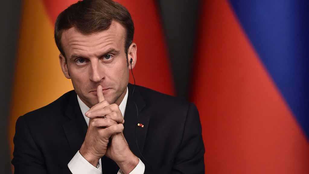 Macron to Finally Reveal Reform Plan in Crunch Announcement