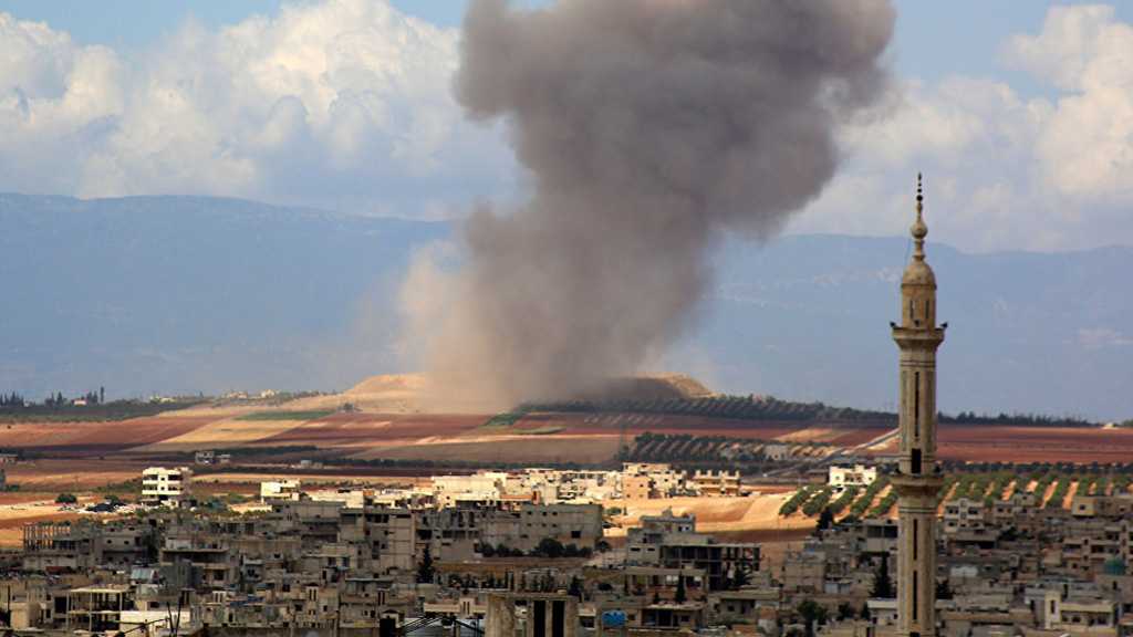 Iran, Russia, Turkey Renew Determination to Fight Terror in Syria